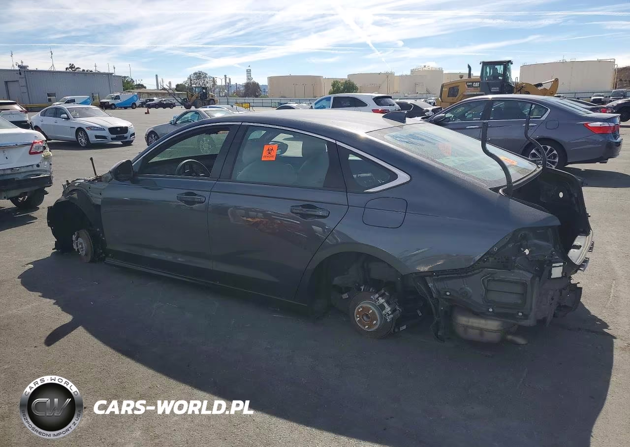 2024 Honda Accord Ex VIN:1HGCY1F3XRA054976 - 2