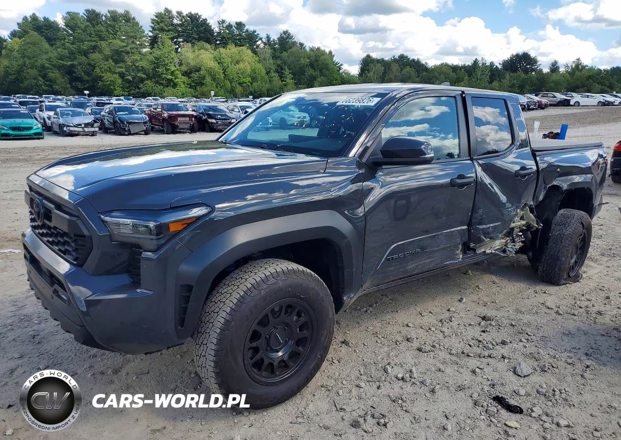 2025 Toyota Tacoma Trd Off-Road – zdjęcie 1 z 12