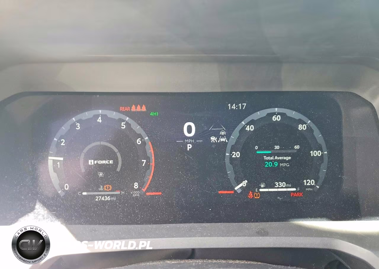 2025 Toyota Tacoma Trd Off-Road VIN:3TMLB5JN5SM106247 - 9