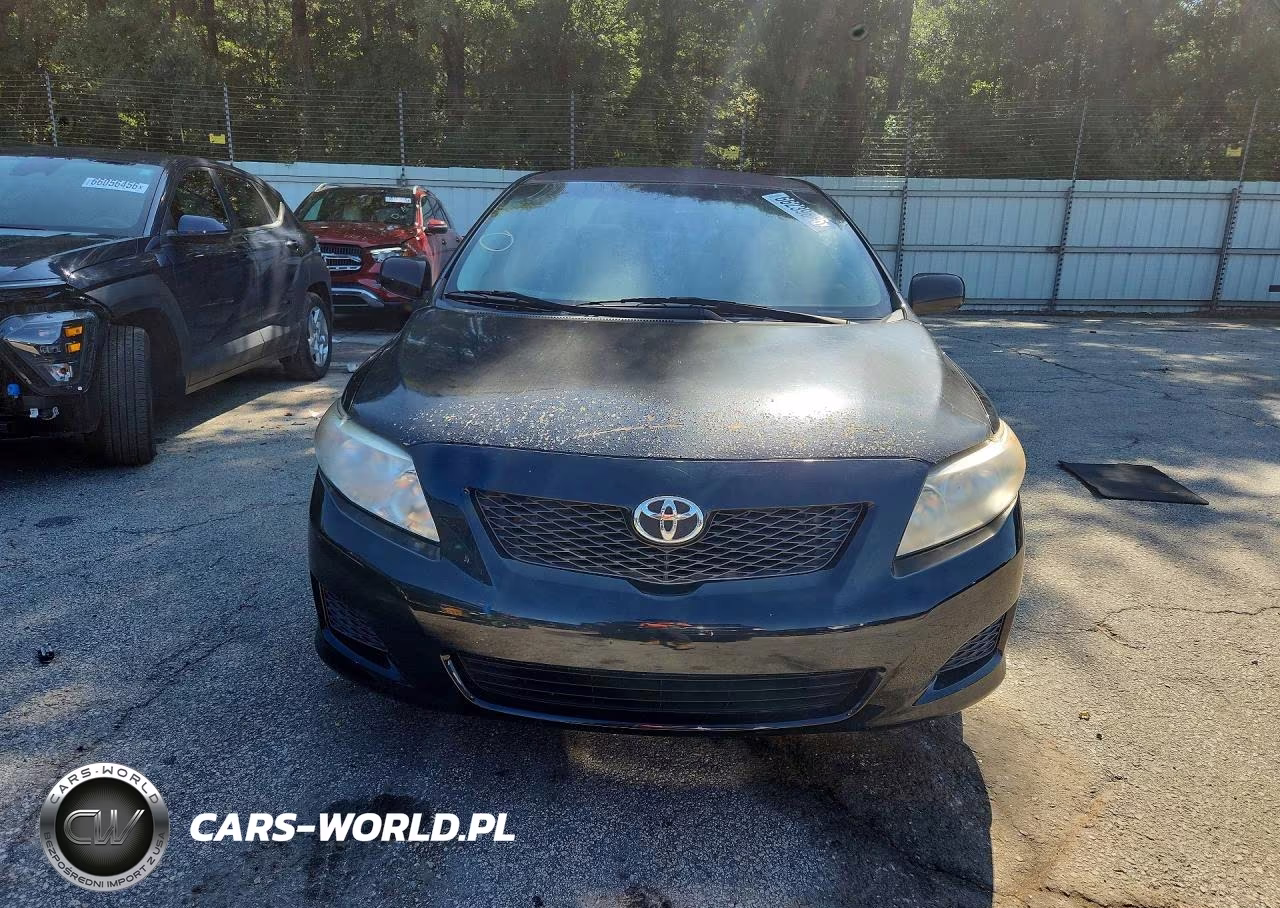2010 Toyota Corolla Le VIN:JTDBU4EE1AJ077836 - 5