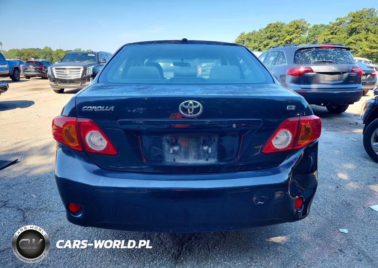 2010 Toyota Corolla Le VIN:JTDBU4EE1AJ077836 - 6