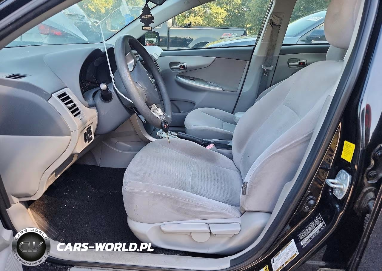 2010 Toyota Corolla Le VIN:JTDBU4EE1AJ077836 - 7