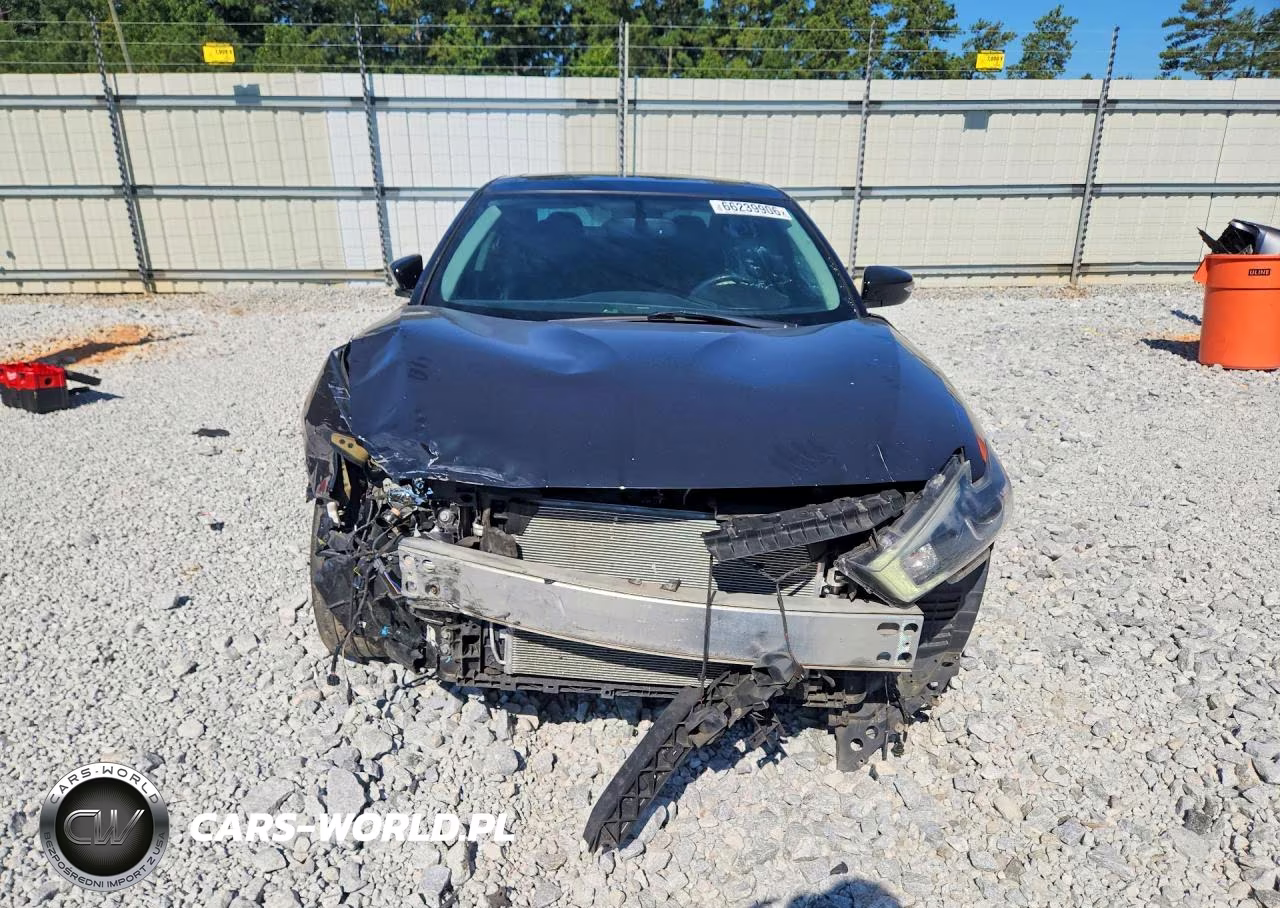2017 Nissan Maxima 3.5 Sl VIN:1N4AA6AP6HC408549 - 5