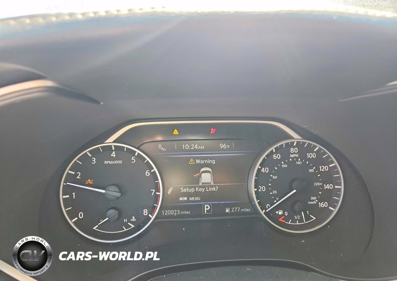 2017 Nissan Maxima 3.5 Sl VIN:1N4AA6AP6HC408549 - 9