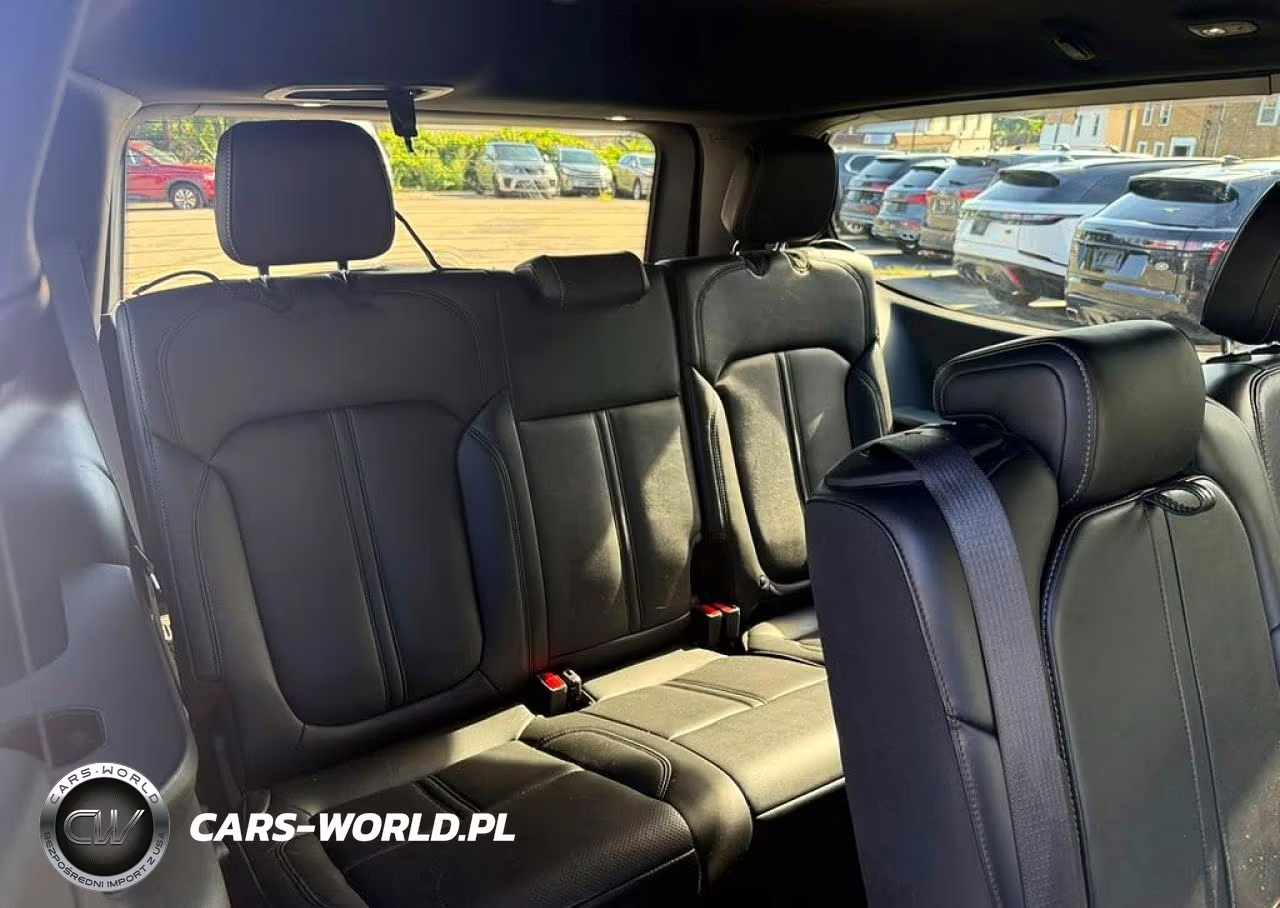 2022 Jeep Wagoneer Series Ii VIN:1C4SJVBTXNS117073 - 7