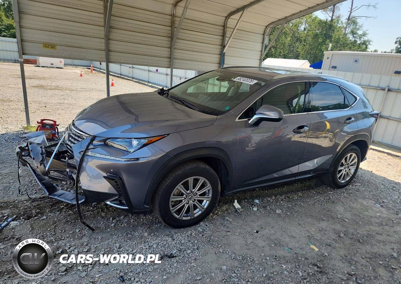 2021 Lexus Nx 300 Base