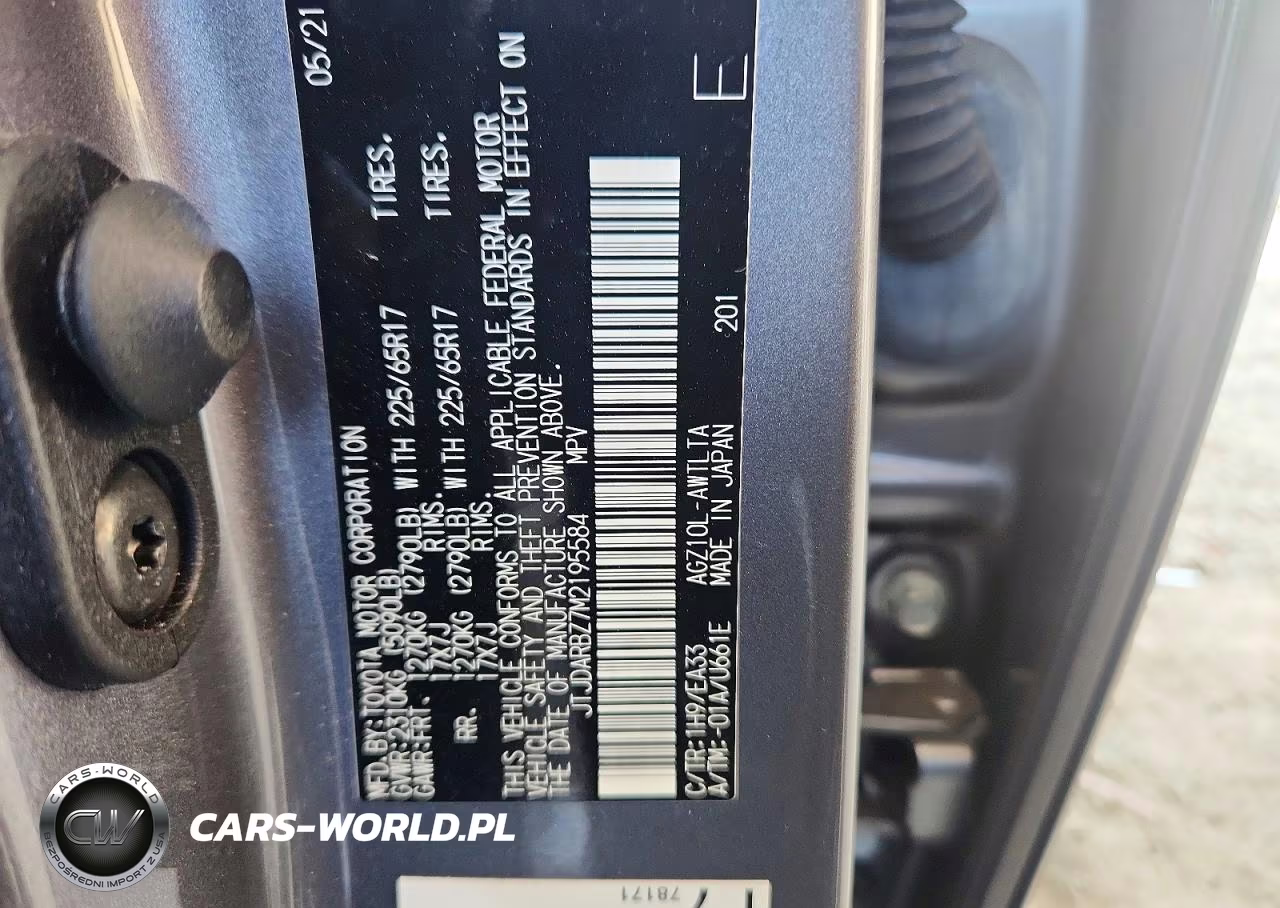 2021 Lexus Nx 300 Base VIN:JTJDARBZ7M2195584 - 13