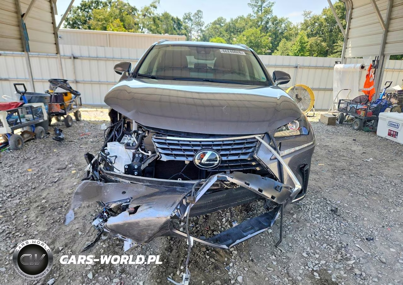 2021 Lexus Nx 300 Base VIN:JTJDARBZ7M2195584 - 5