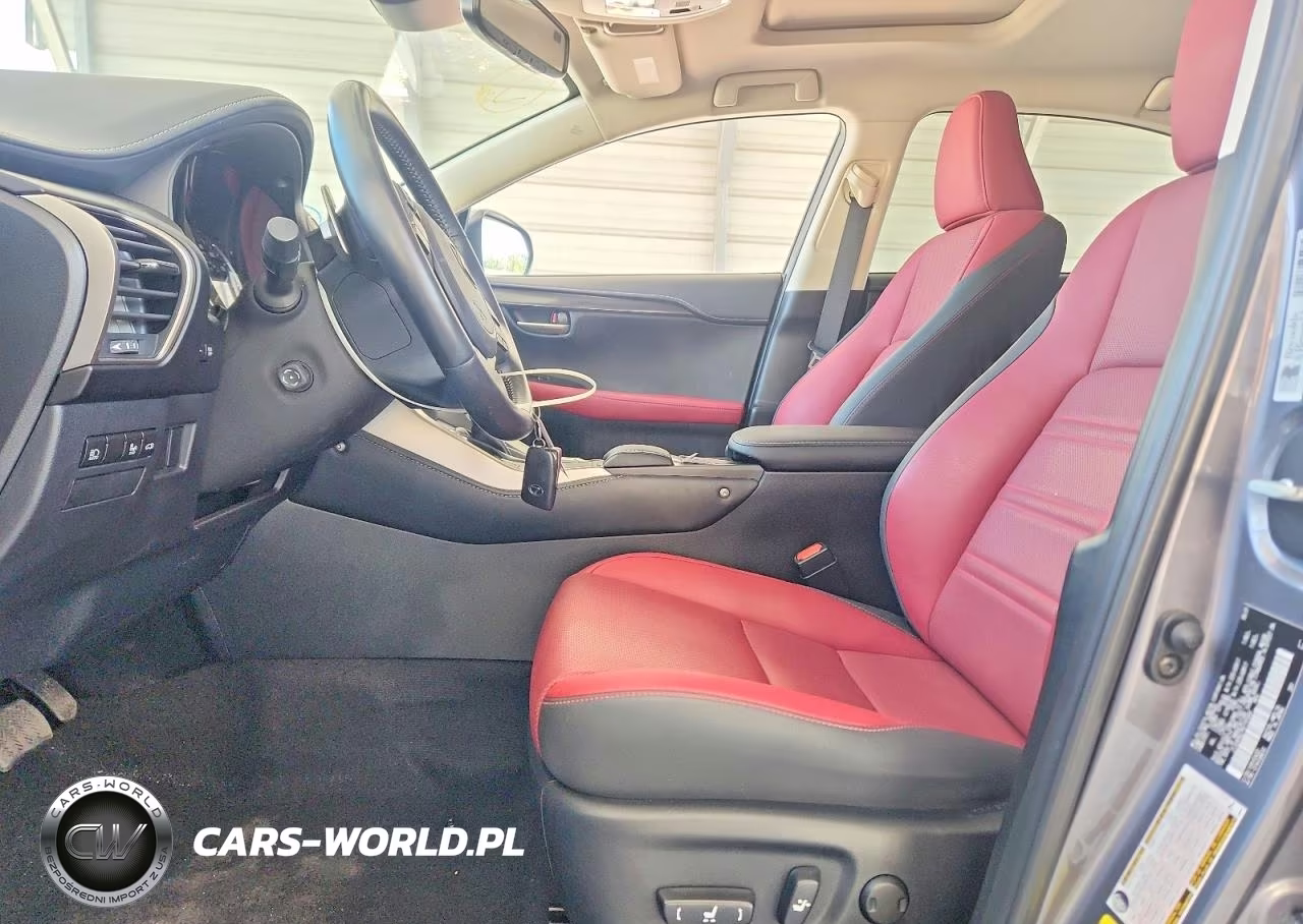 2021 Lexus Nx 300 Base VIN:JTJDARBZ7M2195584 - 7