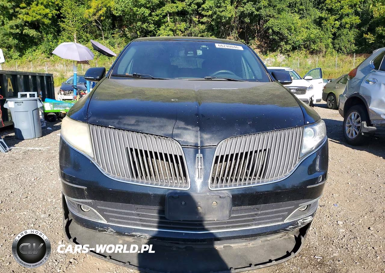 2016 Lincoln Mkt VIN:2LMHJ5NK8GBL00384 - 5