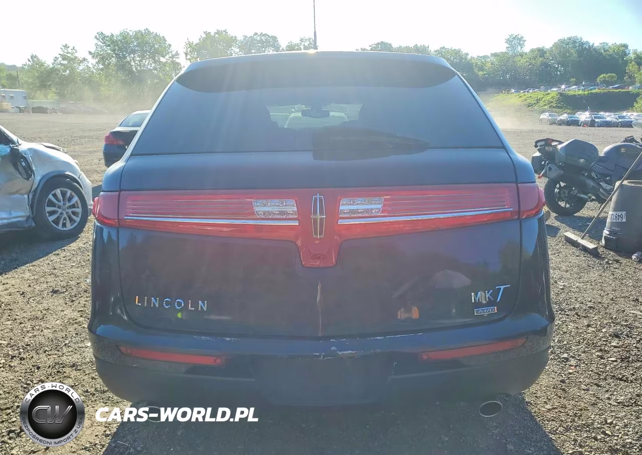 2016 Lincoln Mkt VIN:2LMHJ5NK8GBL00384 - 6