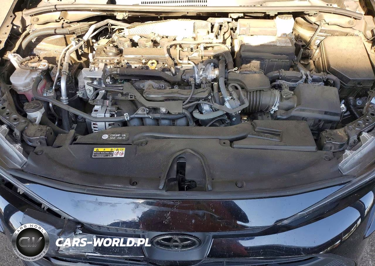 2024 Toyota Corolla Le VIN:5YFB4MDE8RP174928 - 11