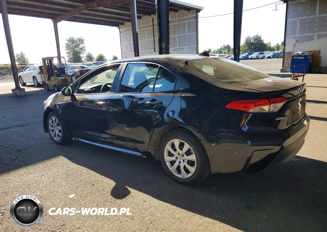 2024 Toyota Corolla Le VIN:5YFB4MDE8RP174928 - 2