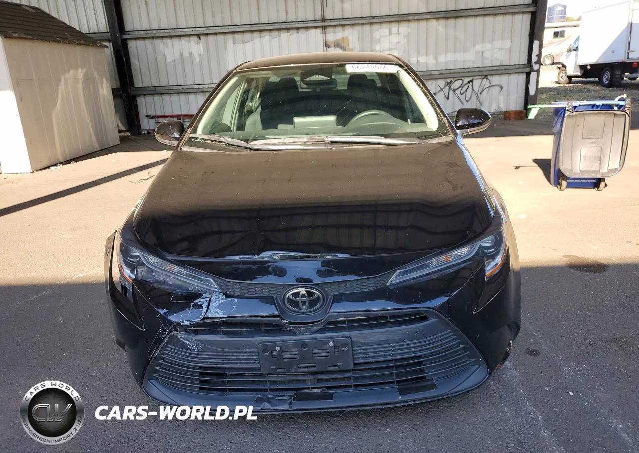 2024 Toyota Corolla Le VIN:5YFB4MDE8RP174928 - 5