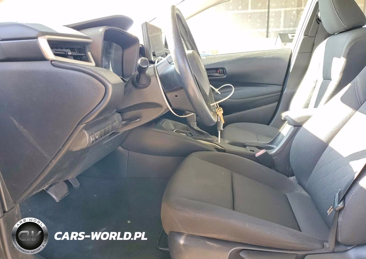 2024 Toyota Corolla Le VIN:5YFB4MDE8RP174928 - 7