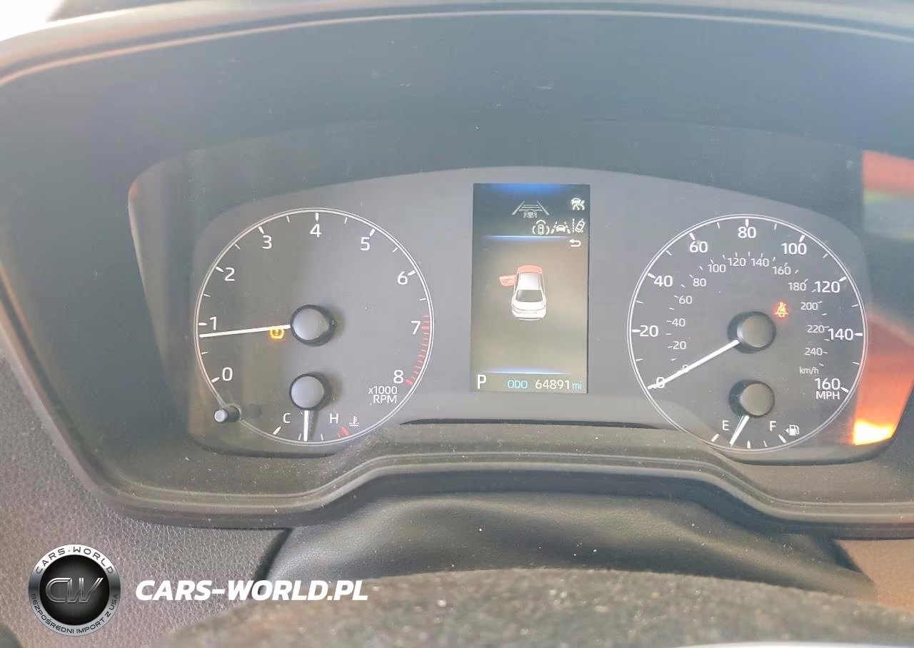 2024 Toyota Corolla Le VIN:5YFB4MDE8RP174928 - 9