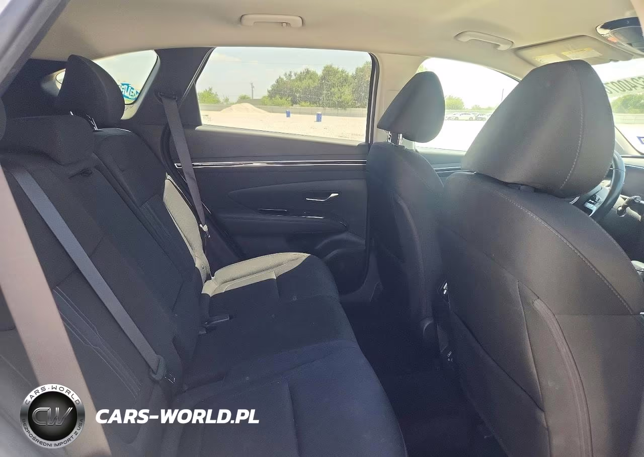 2022 Hyundai Tucson Xrt VIN:KM8JF3AE9NU111964 - 10