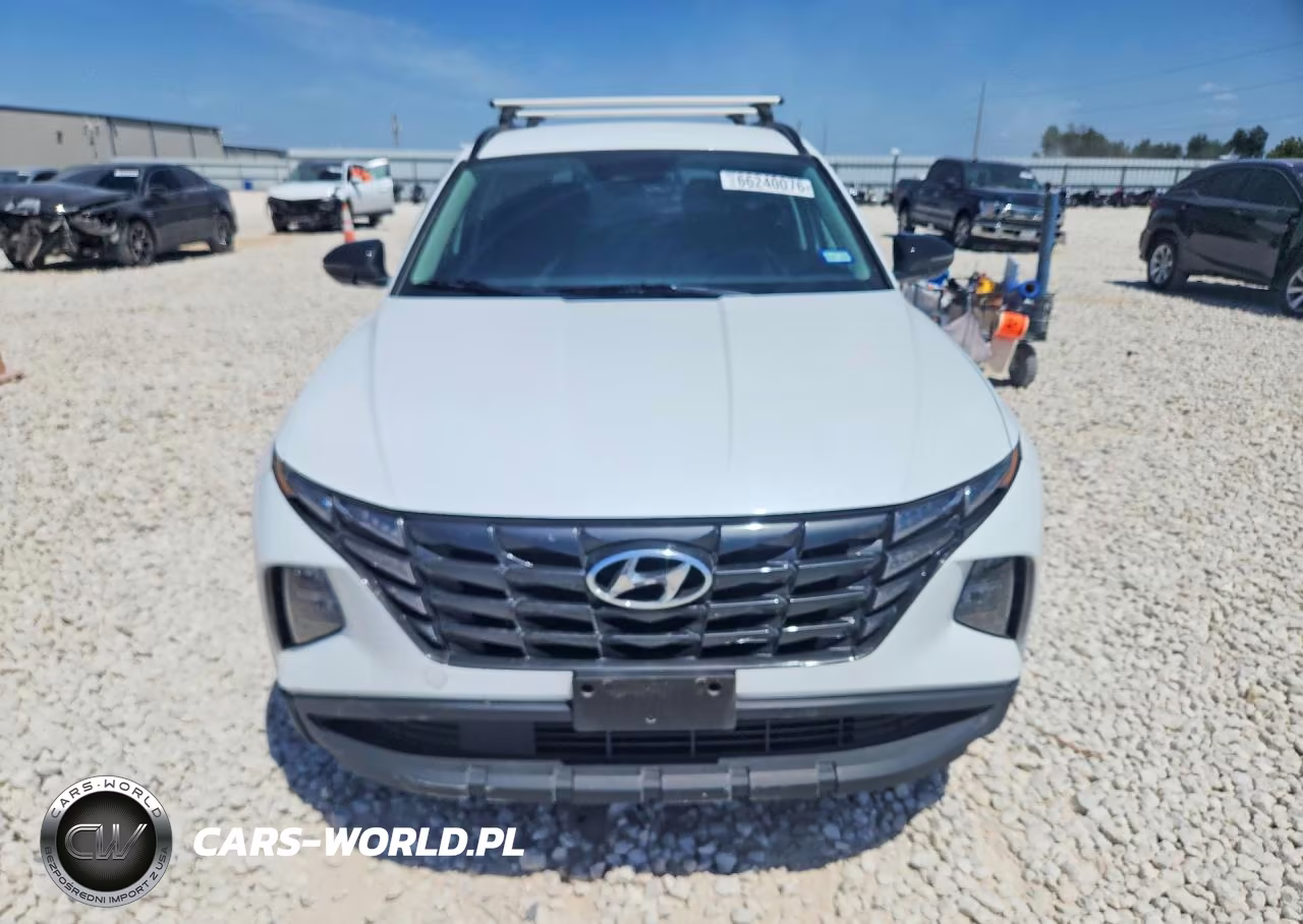 2022 Hyundai Tucson Xrt VIN:KM8JF3AE9NU111964 - 5