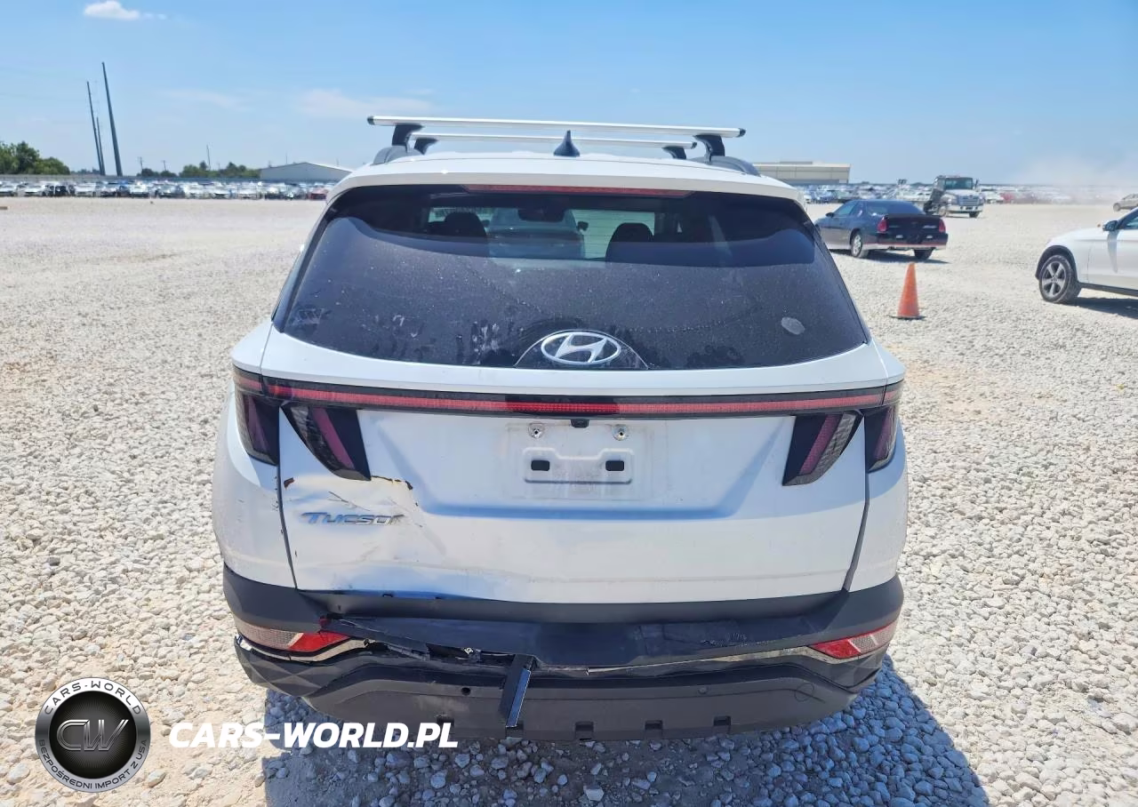 2022 Hyundai Tucson Xrt VIN:KM8JF3AE9NU111964 - 6