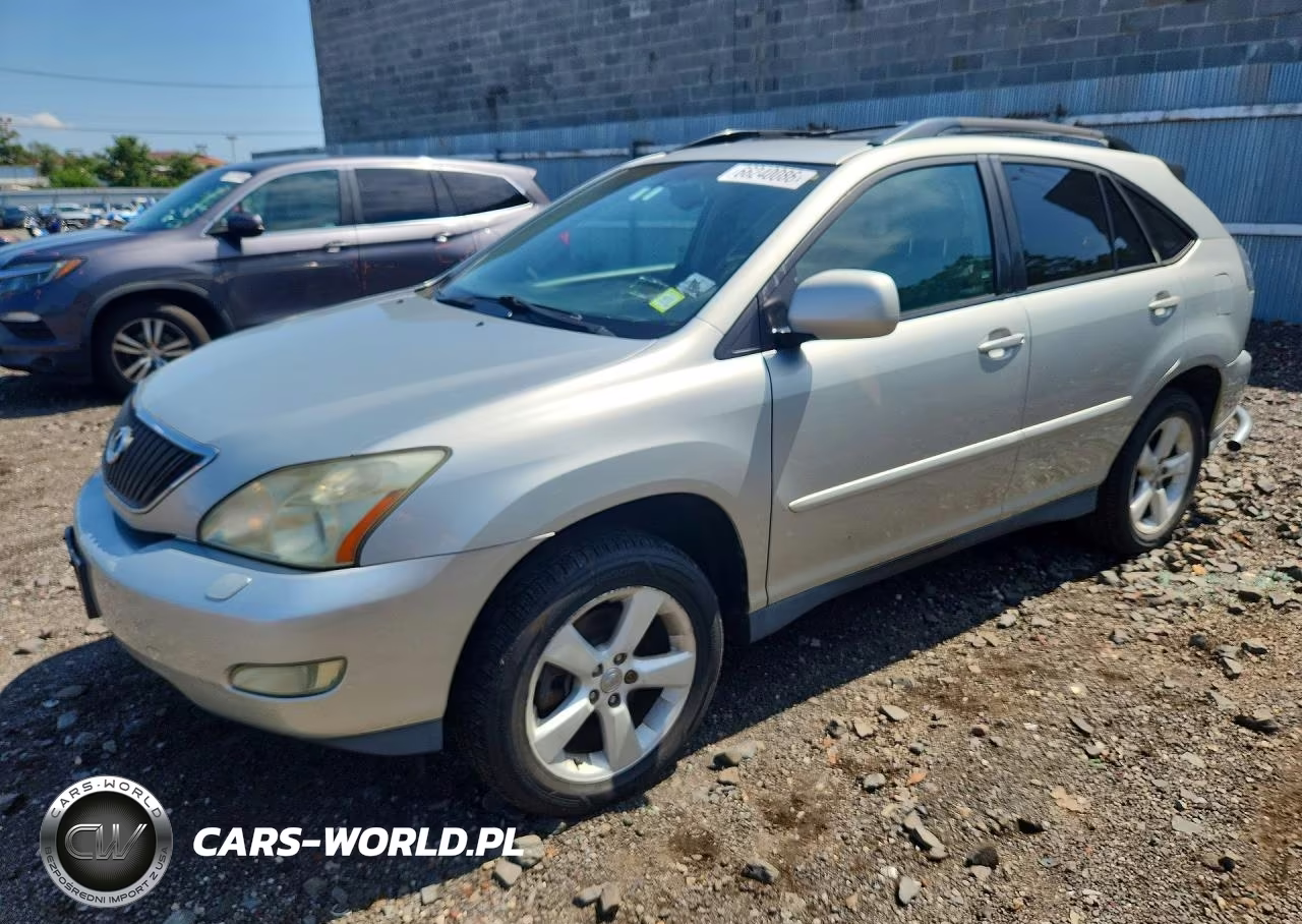 2004 Lexus Rx 330 – zdjęcie 1 z 13