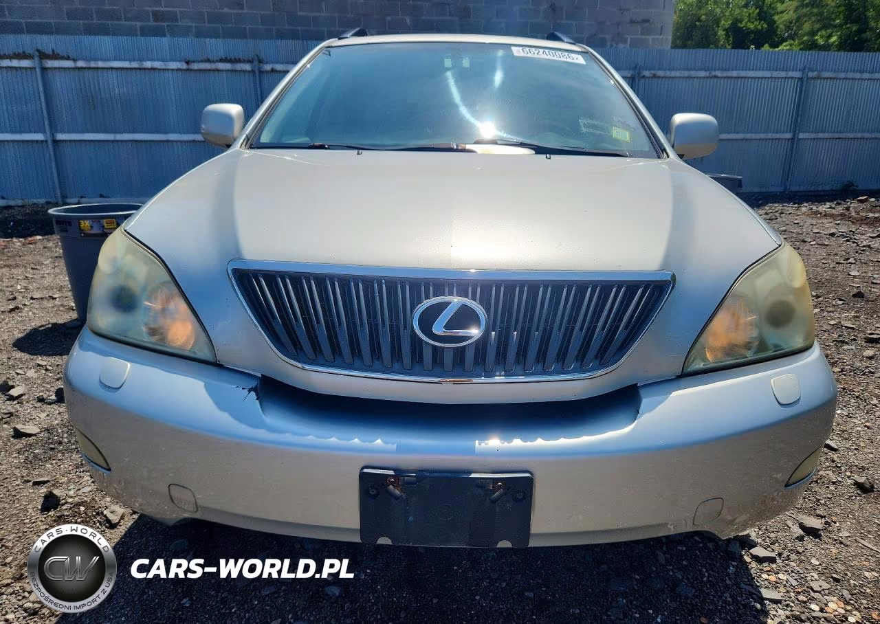 2004 Lexus Rx 330 VIN:2T2HA31U74C025617 - 5