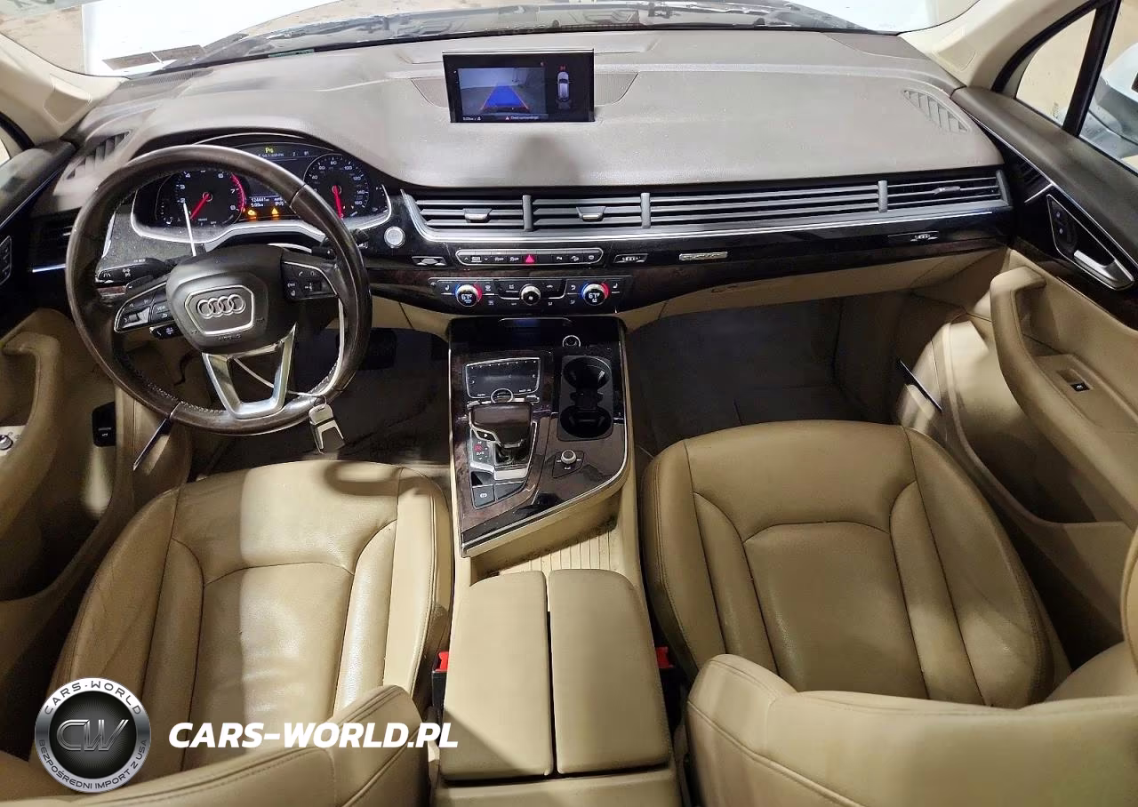 2018 Audi Q7 Premium Plus VIN:WA1LAAF72JD010621 - 8