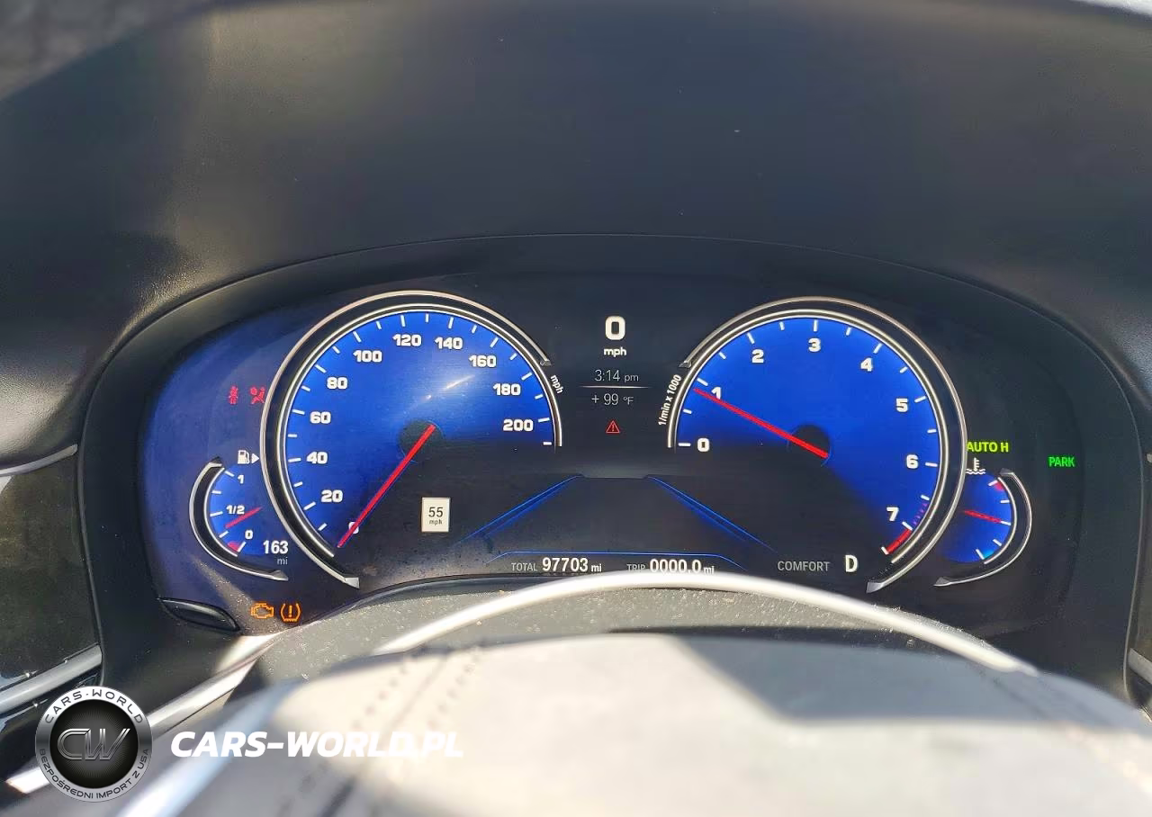 2018 BMW 740 I VIN:WBA7E2C55JG742273 - 9