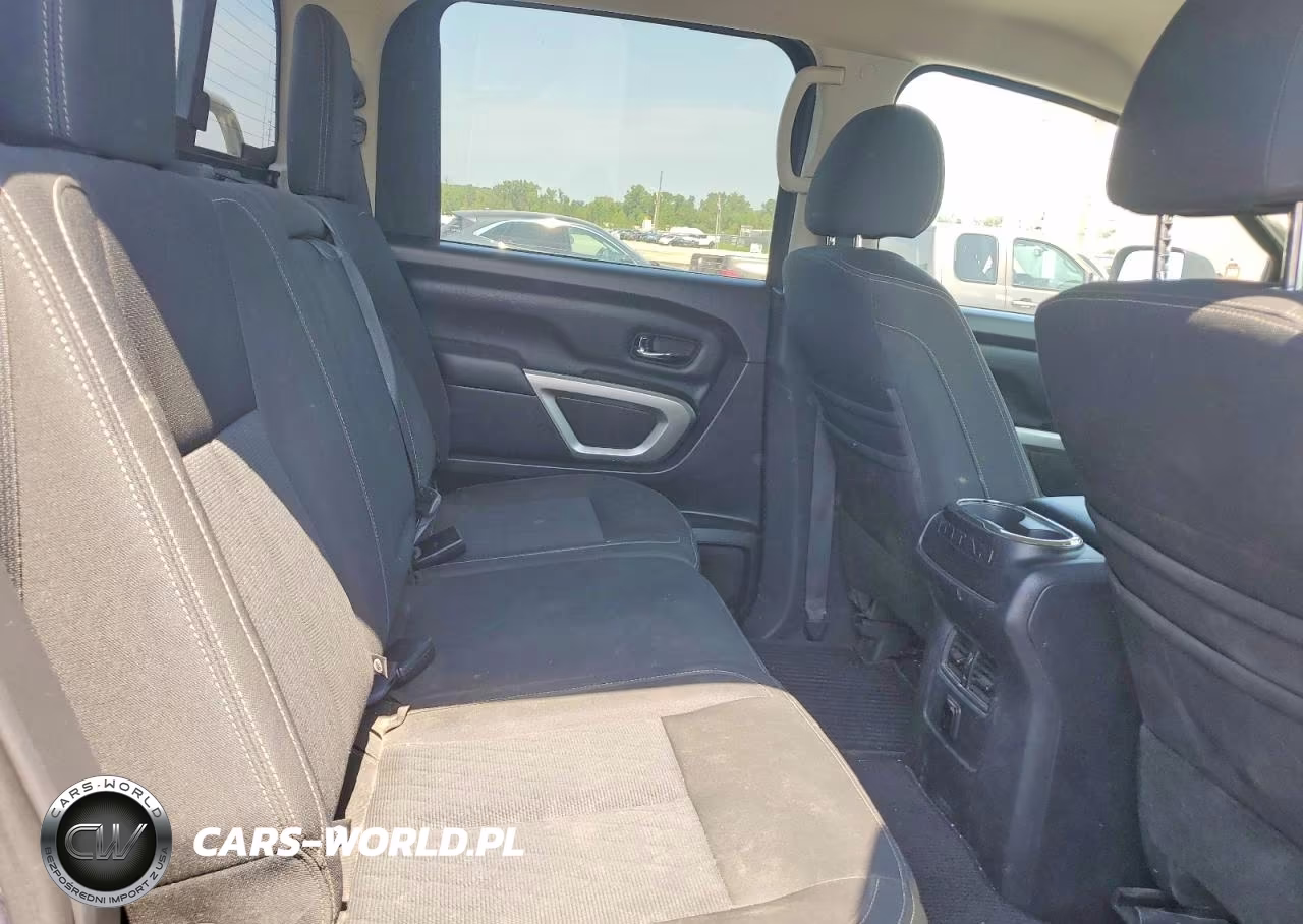 2018 Nissan Titan Xd S VIN:1N6BA1F42JN523866 - 10