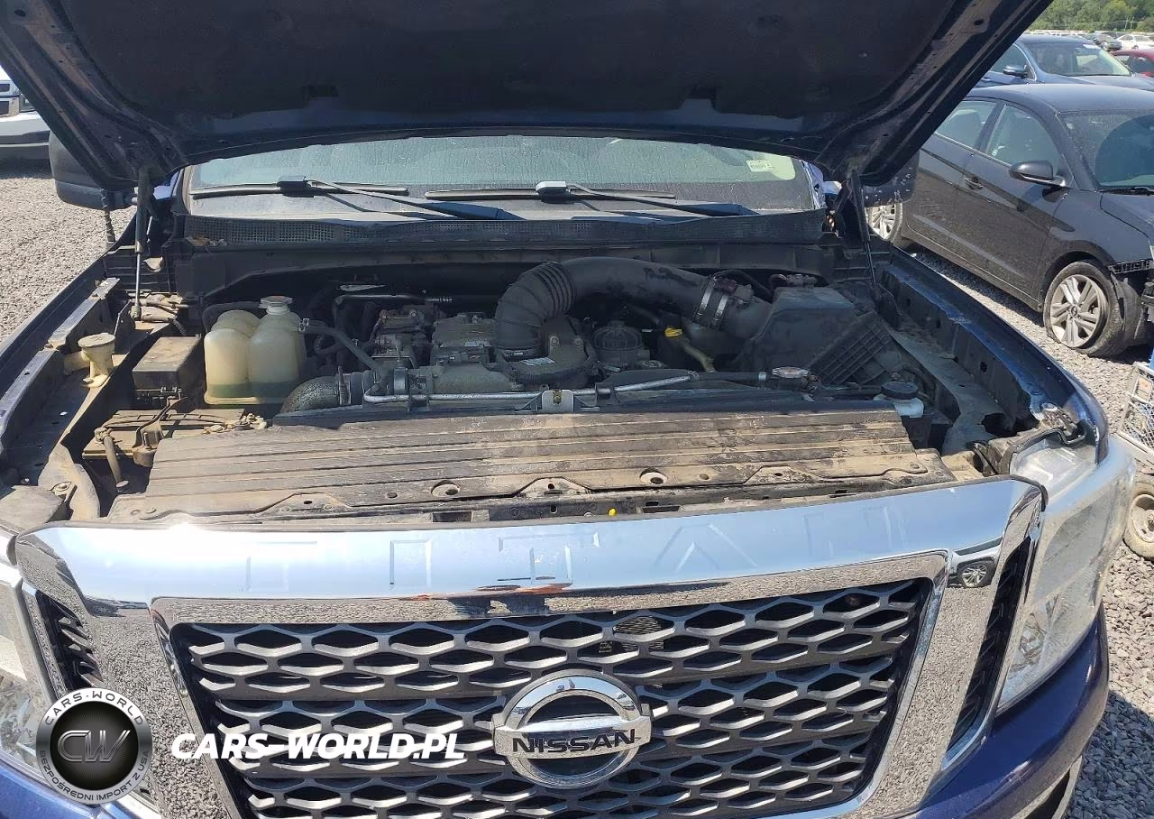 2018 Nissan Titan Xd S VIN:1N6BA1F42JN523866 - 11