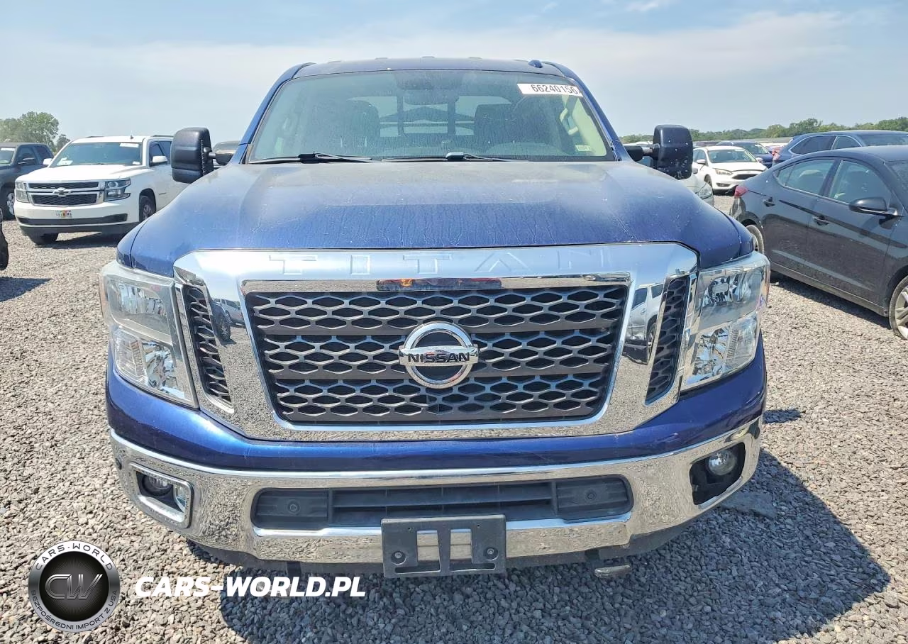 2018 Nissan Titan Xd S VIN:1N6BA1F42JN523866 - 5