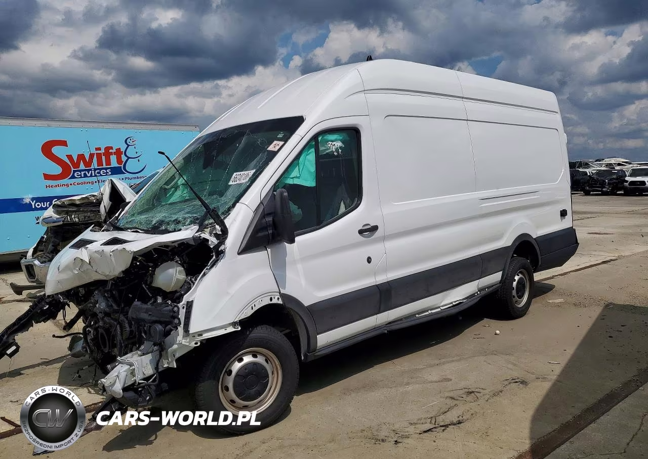 2021 Ford Transit T-350