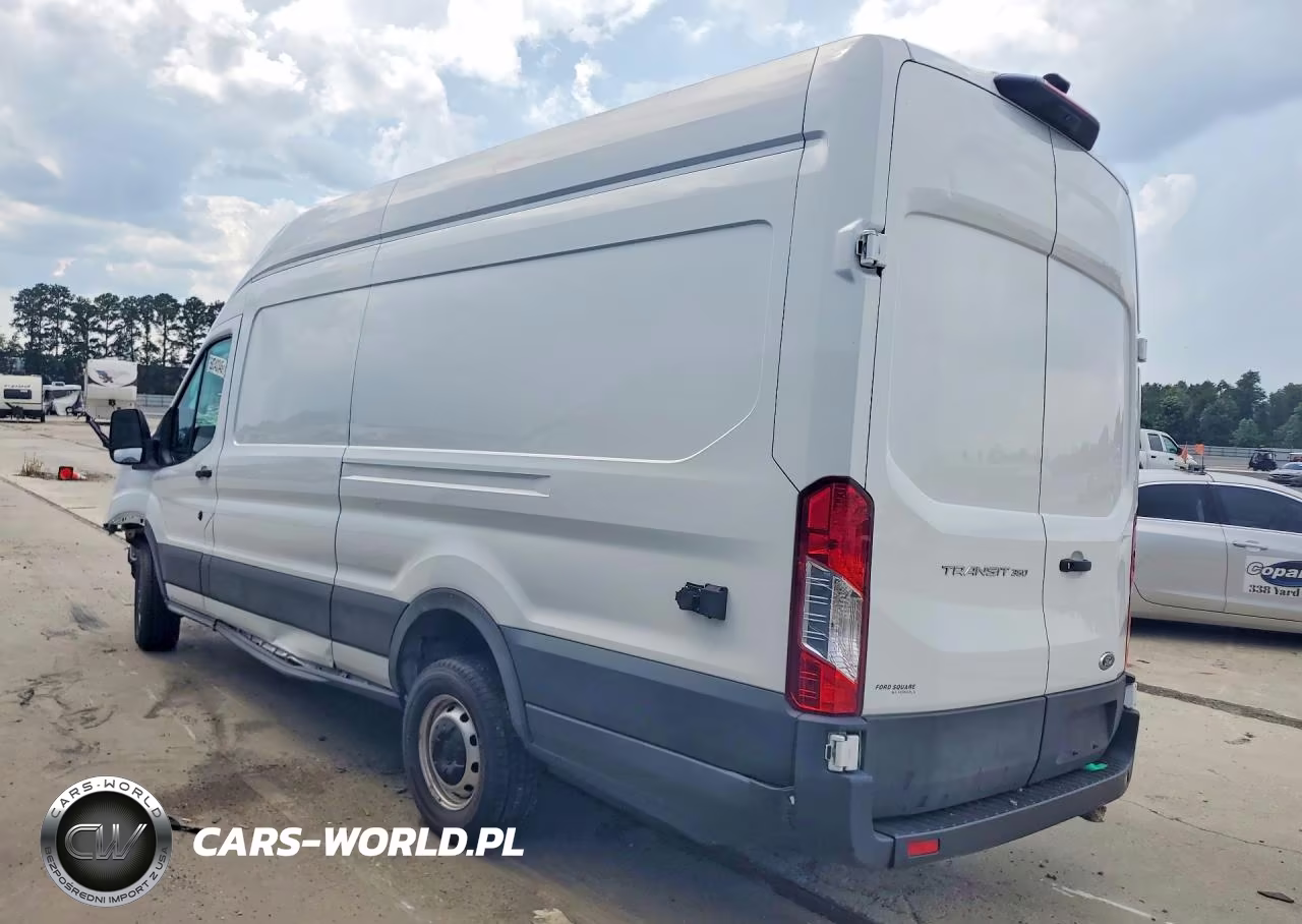 2021 Ford Transit T-350 VIN:1FTBW3X8XMKA40309 - 2