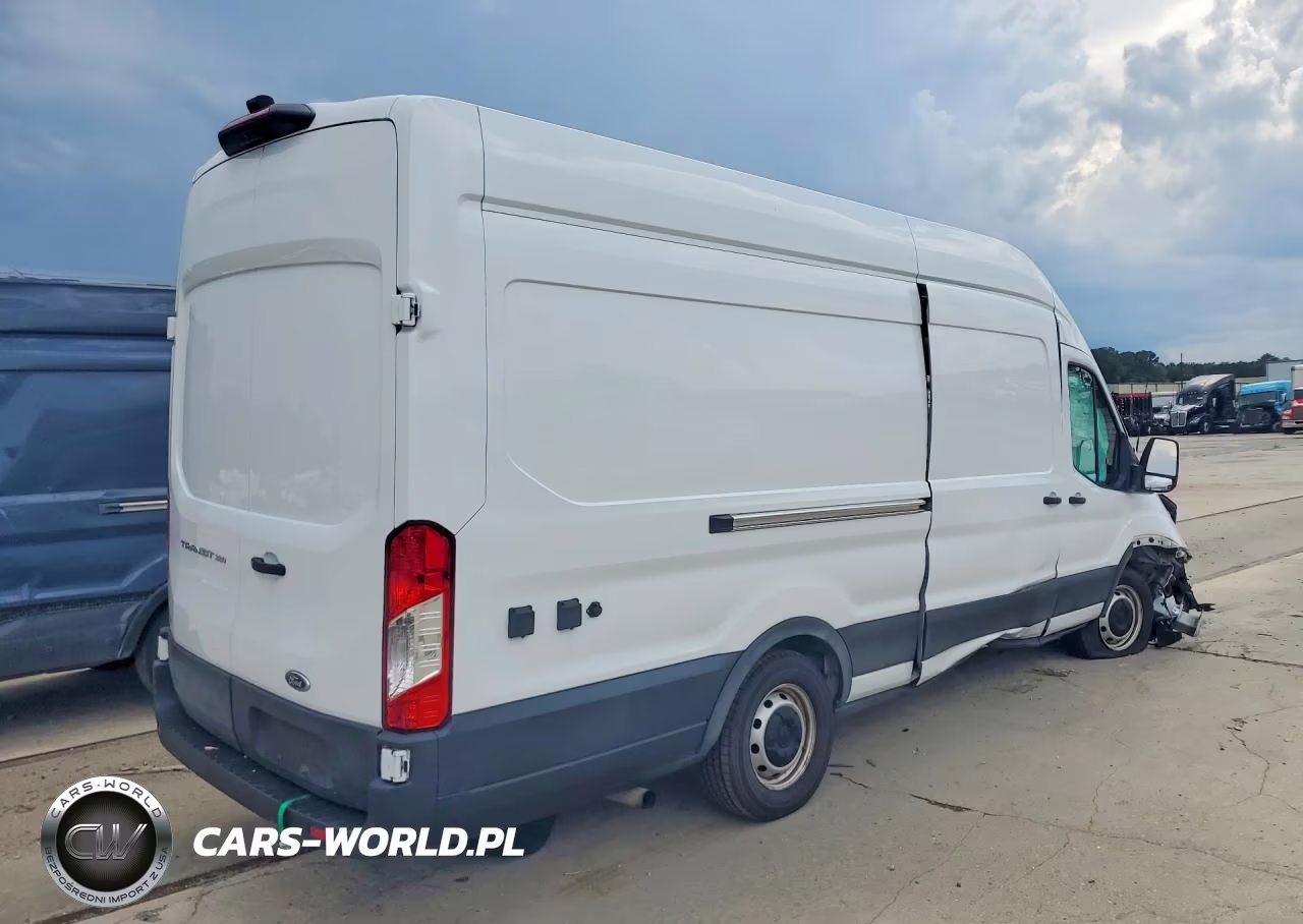 2021 Ford Transit T-350 VIN:1FTBW3X8XMKA40309 - 3
