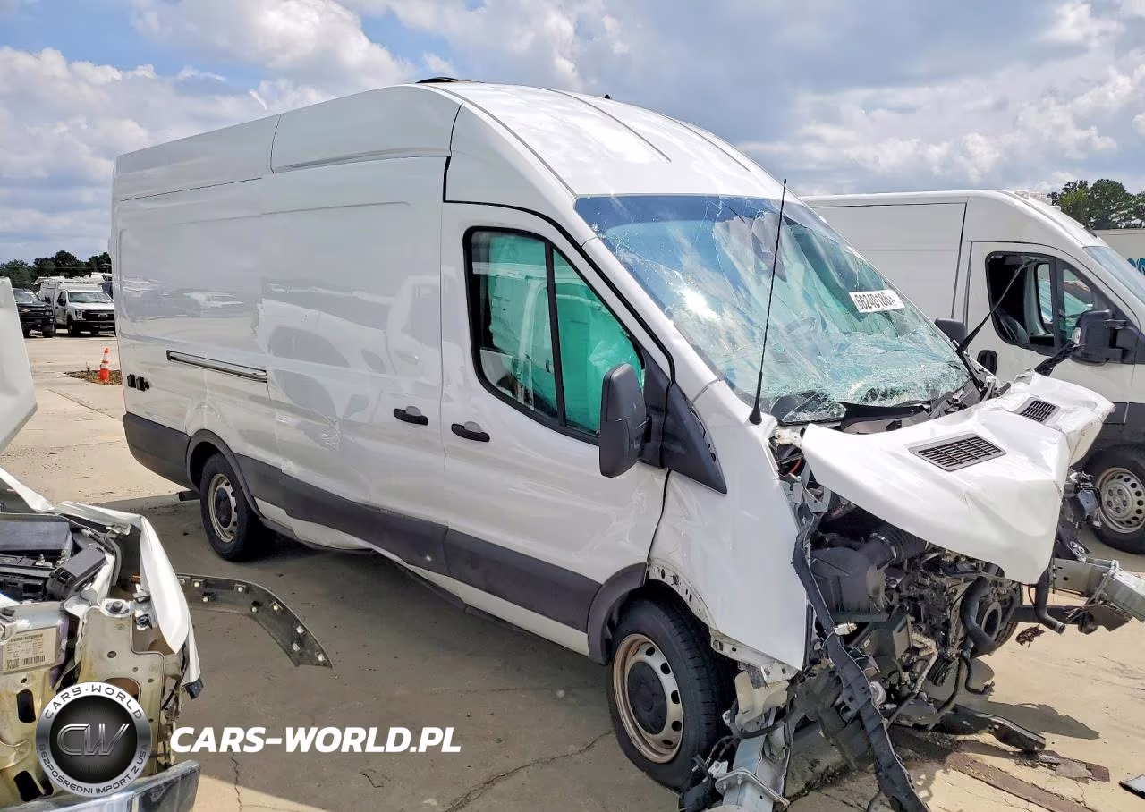 2021 Ford Transit T-350 VIN:1FTBW3X8XMKA40309 - 4