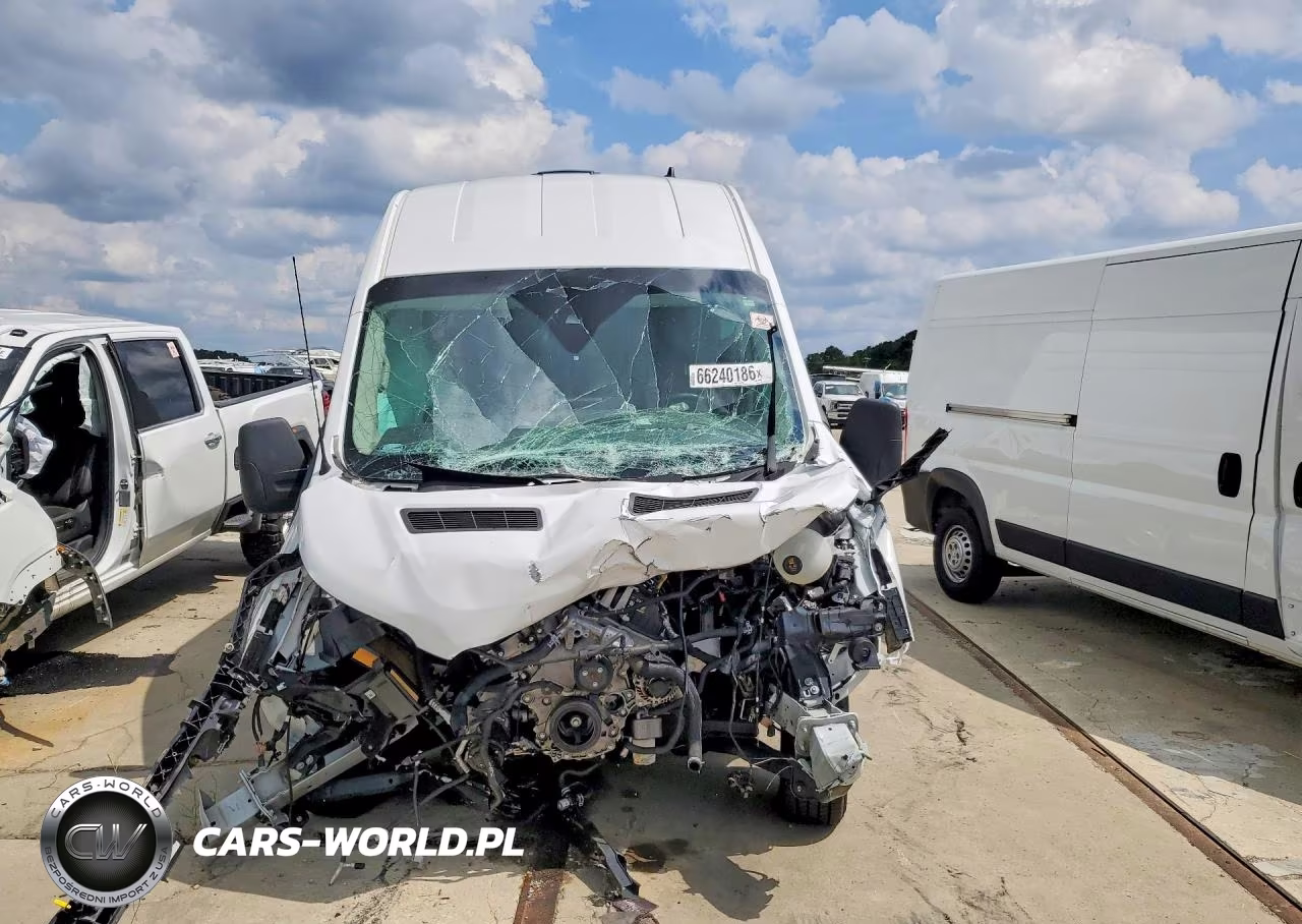 2021 Ford Transit T-350 VIN:1FTBW3X8XMKA40309 - 5