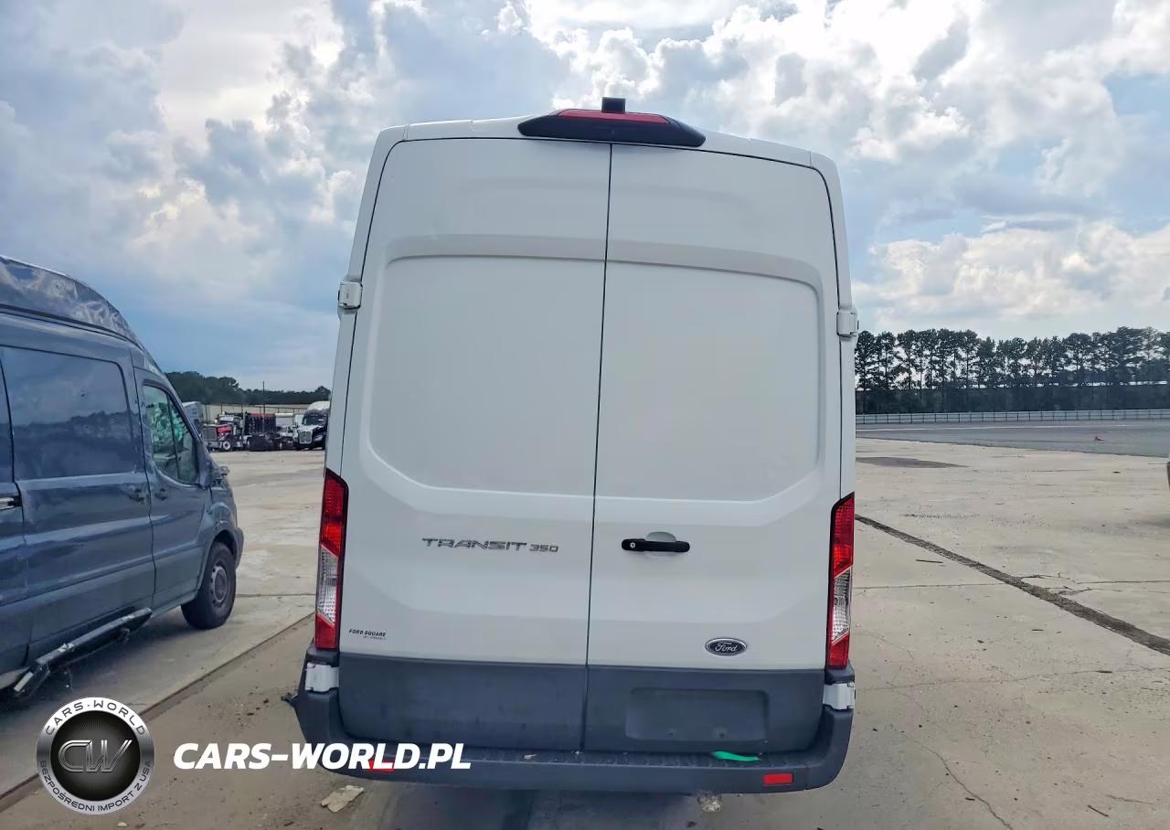 2021 Ford Transit T-350 VIN:1FTBW3X8XMKA40309 - 6