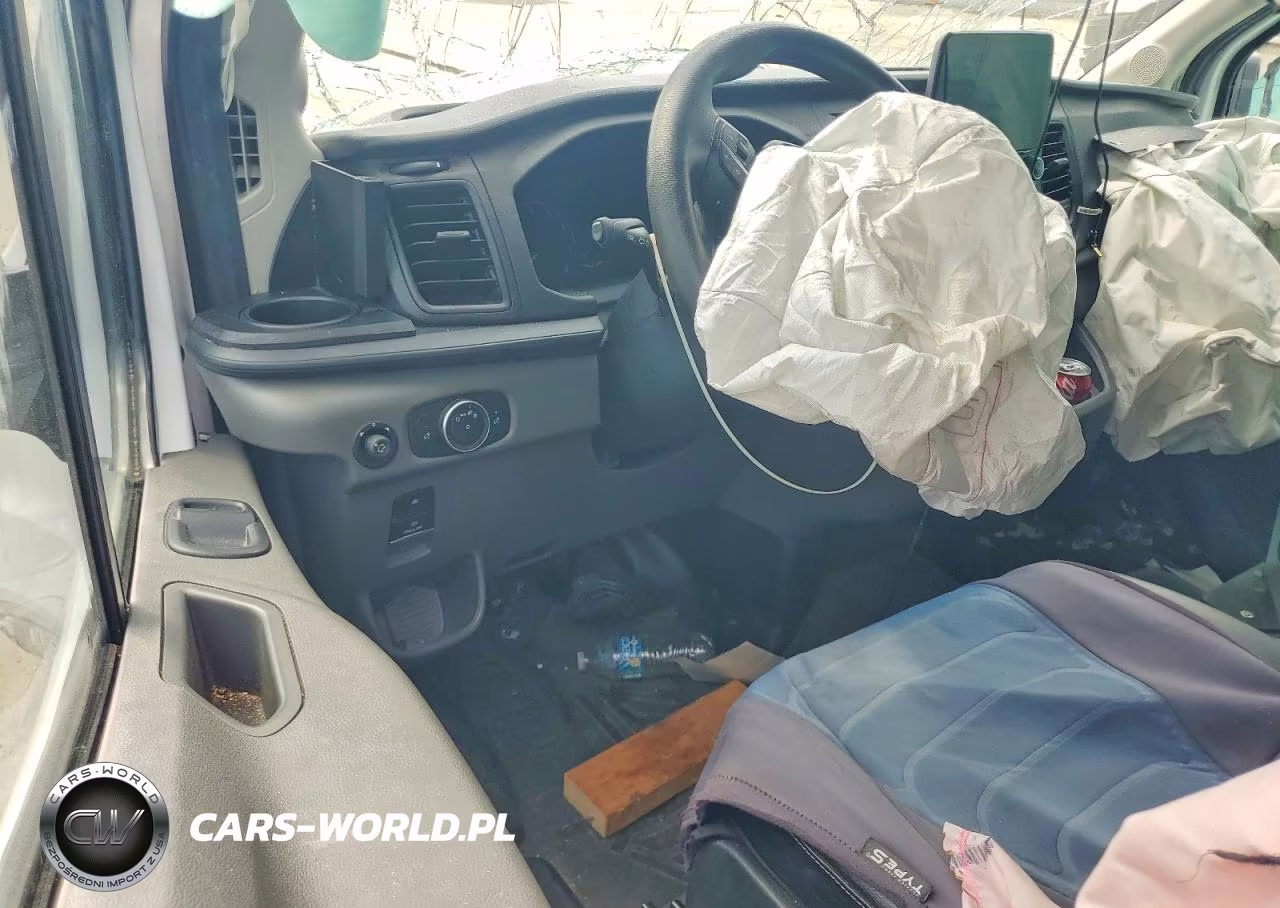 2021 Ford Transit T-350 VIN:1FTBW3X8XMKA40309 - 8