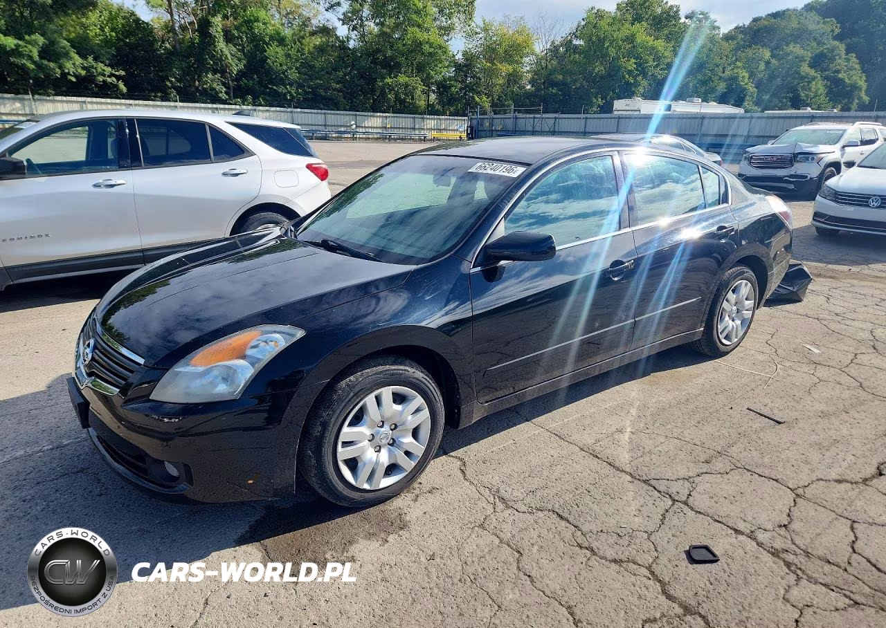 2009 Nissan Altima 2.5