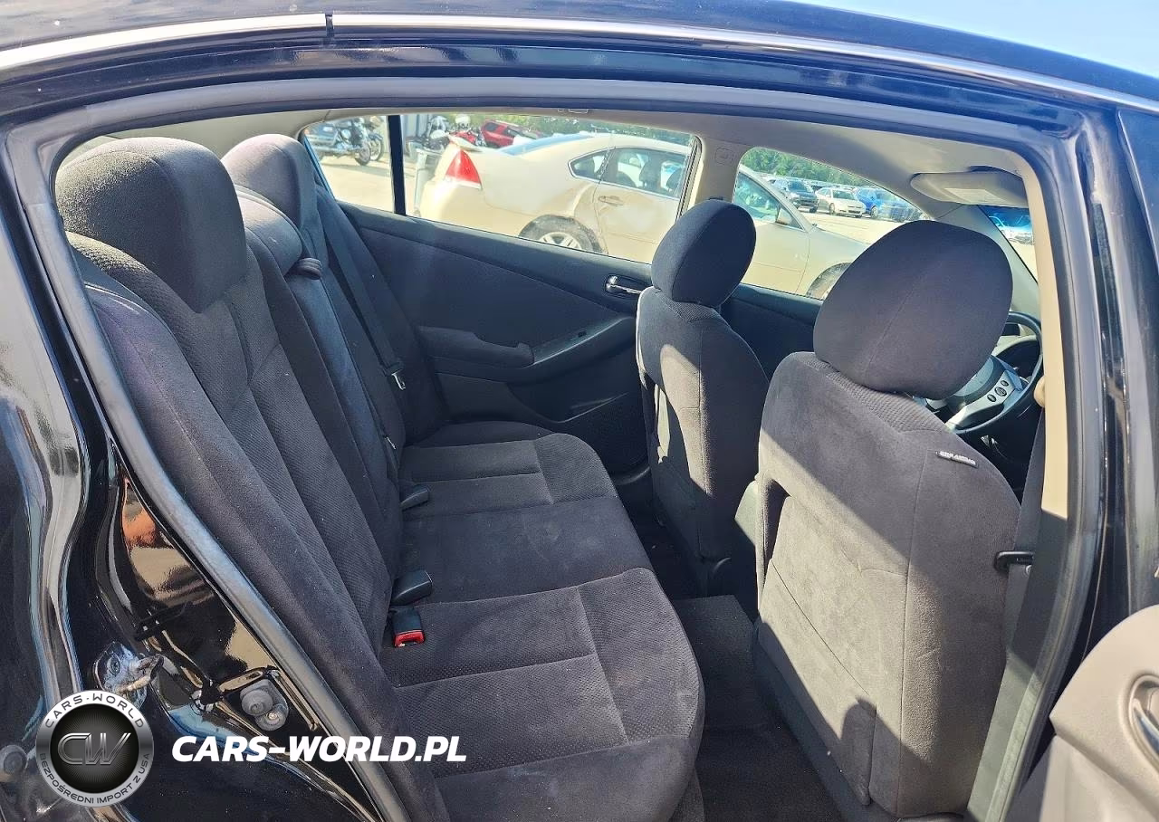 2009 Nissan Altima 2.5 VIN:1N4AL21E69N550990 - 10