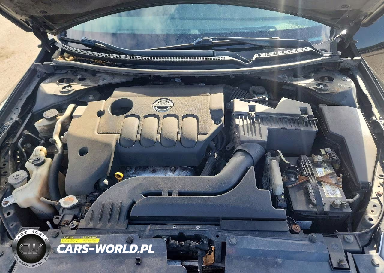 2009 Nissan Altima 2.5 VIN:1N4AL21E69N550990 - 11