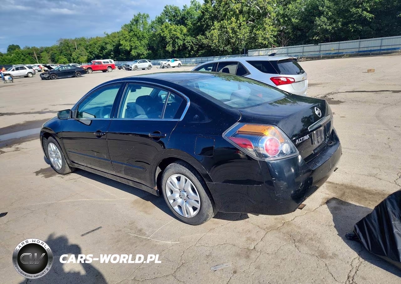 2009 Nissan Altima 2.5 VIN:1N4AL21E69N550990 - 2