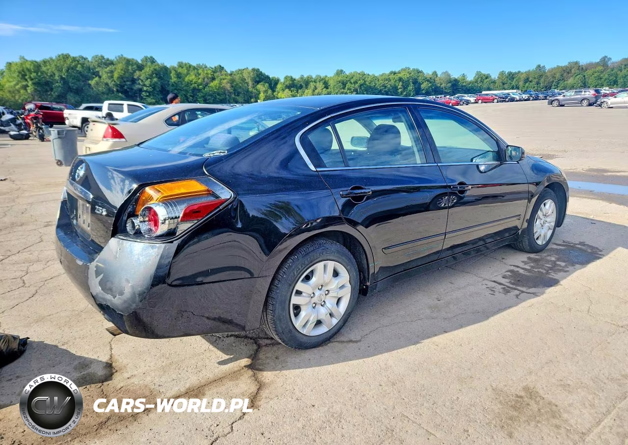 2009 Nissan Altima 2.5 VIN:1N4AL21E69N550990 - 3