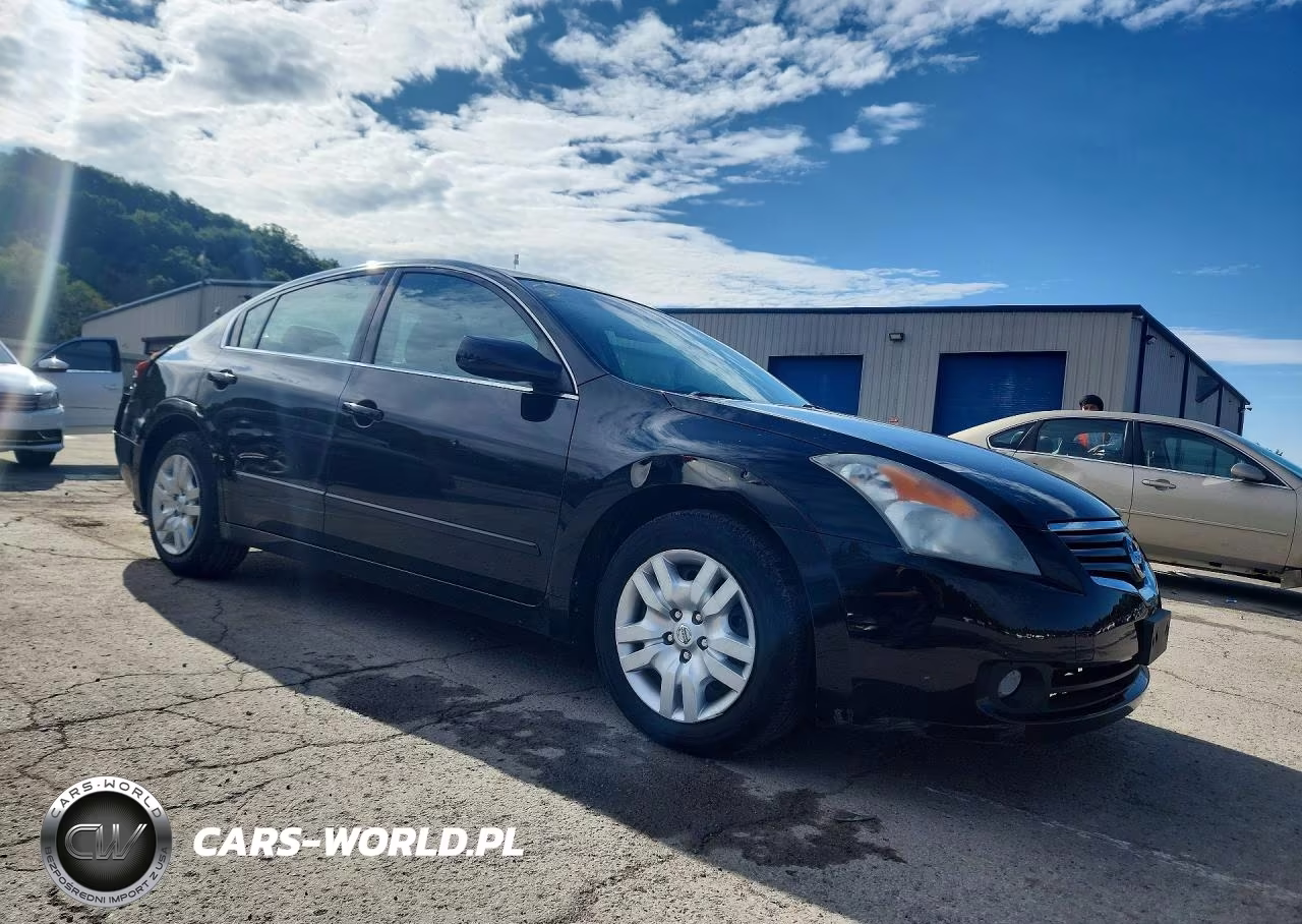 2009 Nissan Altima 2.5 VIN:1N4AL21E69N550990 - 4
