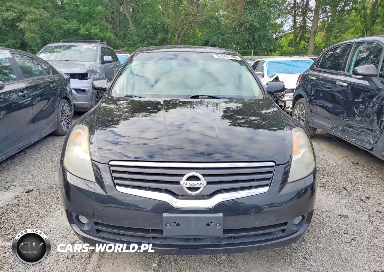2009 Nissan Altima 2.5 VIN:1N4AL21E69N550990 - 5