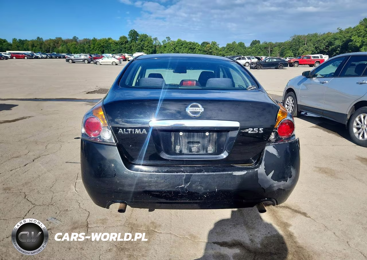 2009 Nissan Altima 2.5 VIN:1N4AL21E69N550990 - 6