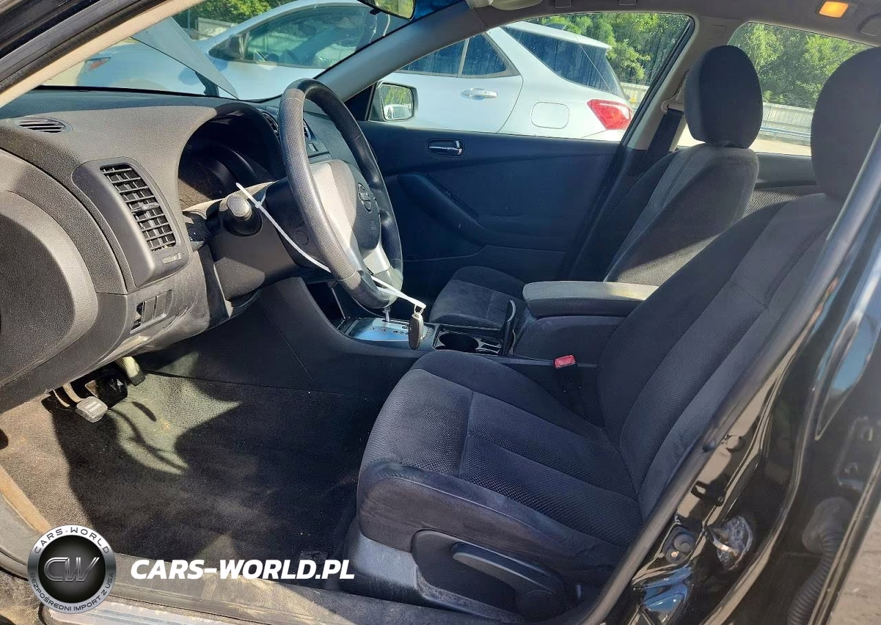 2009 Nissan Altima 2.5 VIN:1N4AL21E69N550990 - 7