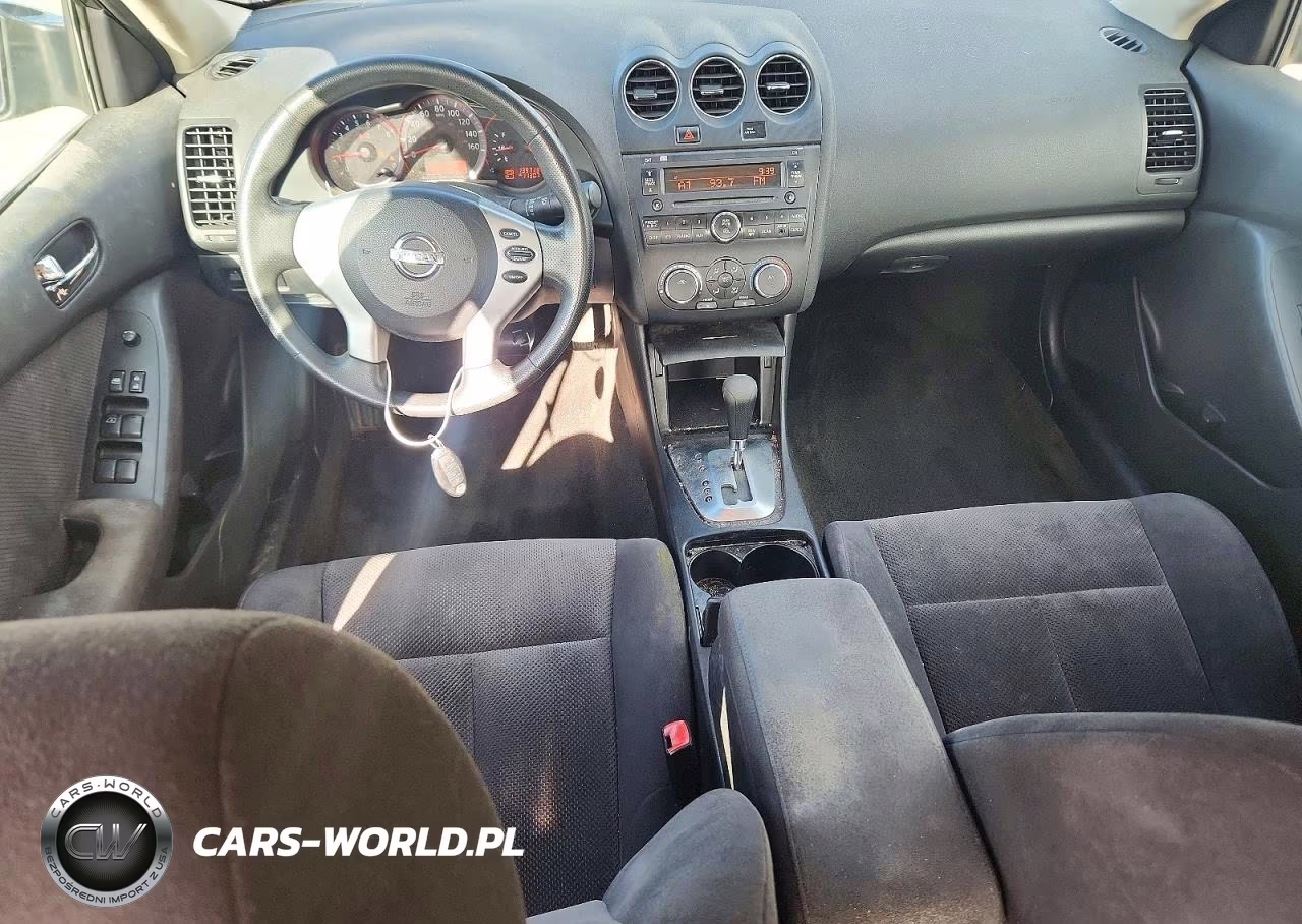 2009 Nissan Altima 2.5 VIN:1N4AL21E69N550990 - 8