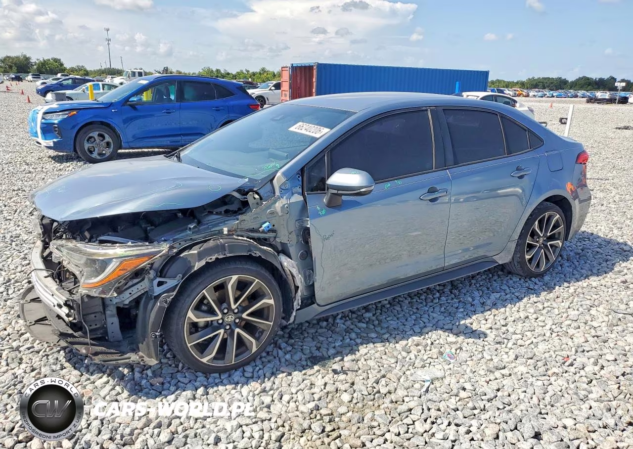 2020 Toyota Corolla Se – zdjęcie 1 z 13
