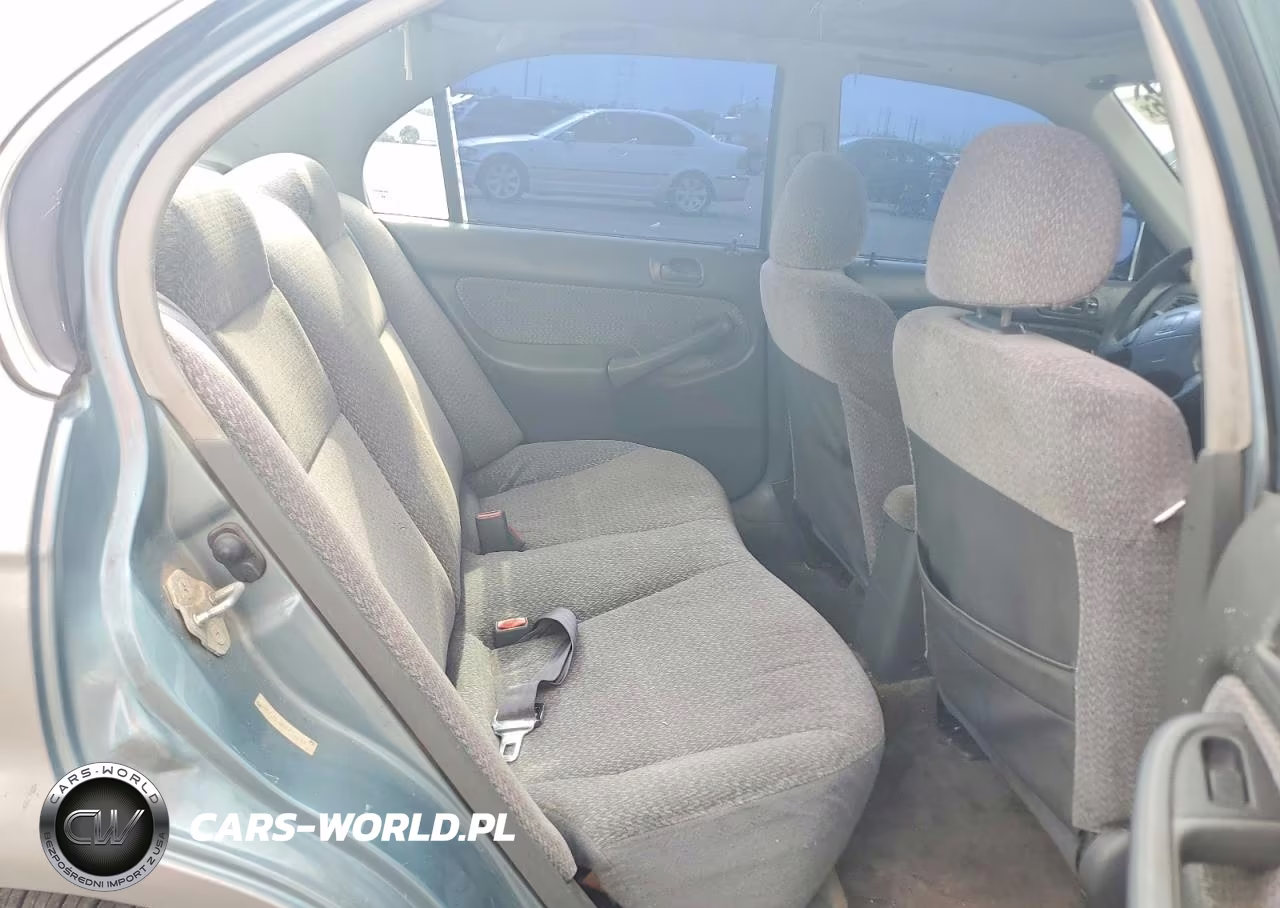 1999 Honda Civic Ex VIN:2HGEJ8645XH526613 - 10