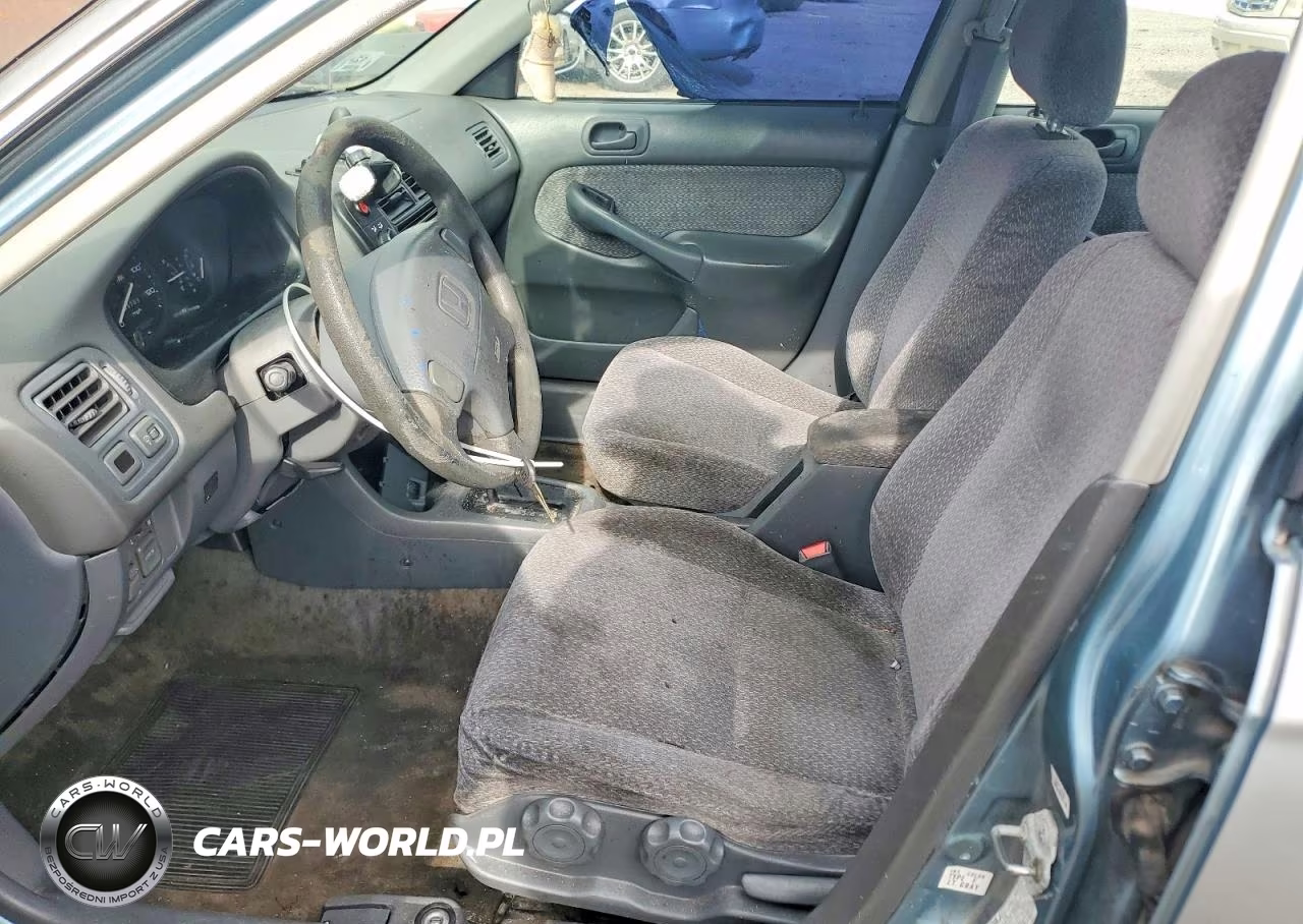 1999 Honda Civic Ex VIN:2HGEJ8645XH526613 - 7